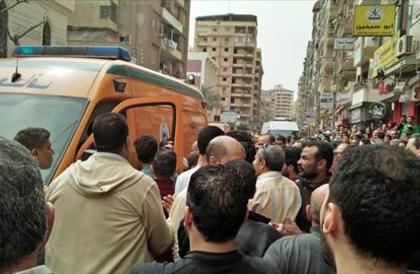44 وفاة و126 إصابة بتفجيرات مصر