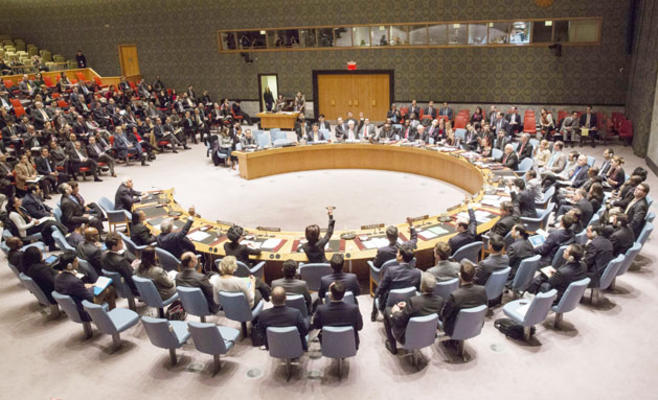 مجلس الأمن يتبنى قرارا يطالب بوقف