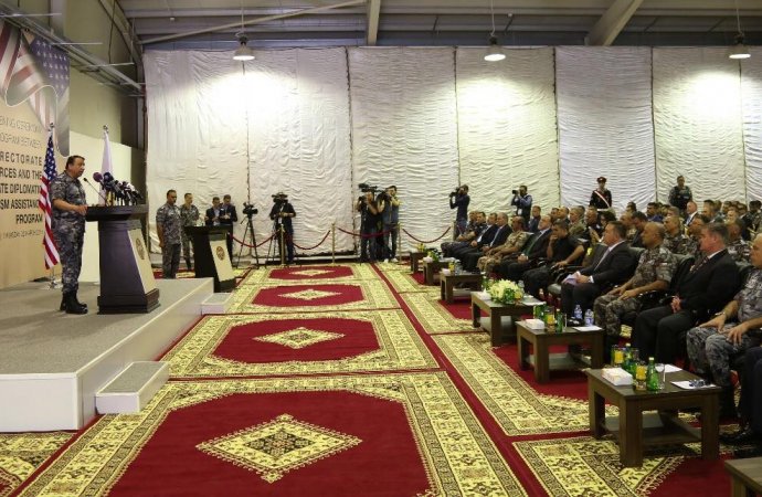 الحواتمة: الأردنيون مضوا خلف قيادتهم يدافعون