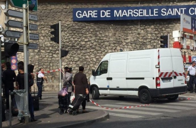 داعش الارهابي يتبنى حادثة الطعن في