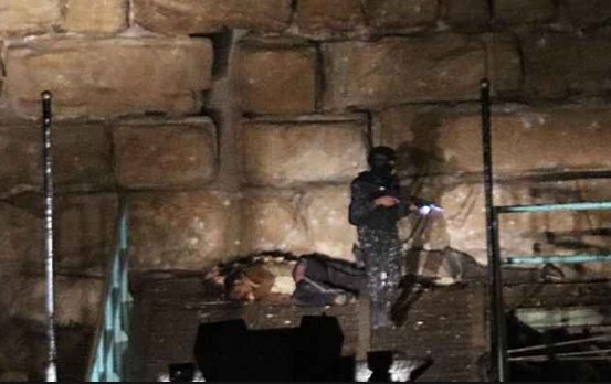 تفاصيل و لائحة الاتهام للارهابيين المتهمين