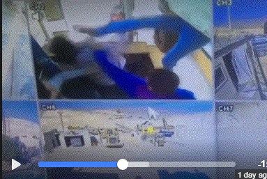 القبض على اثنين من المعتدين على