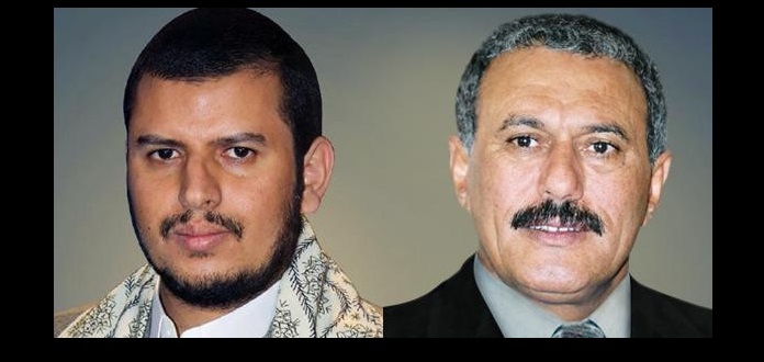 صالح يخشى استفراد الحوثيين بمفاوضات جنيف