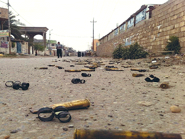 سقوط 53 قتيلا من الجيش والحشد