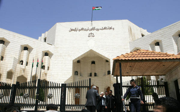 المجلس القضائي يصدر تعليمات التفتيش على