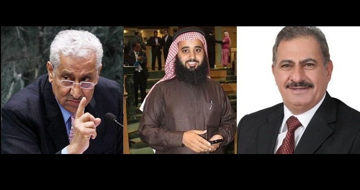 النائب الرياطي بين فكي المسألة الشخصية