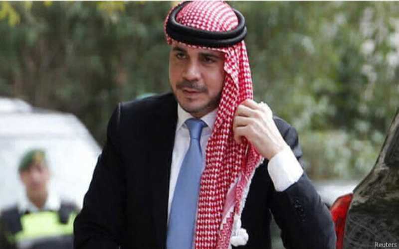 الامير علي يشارك الصائمين في مأدبة