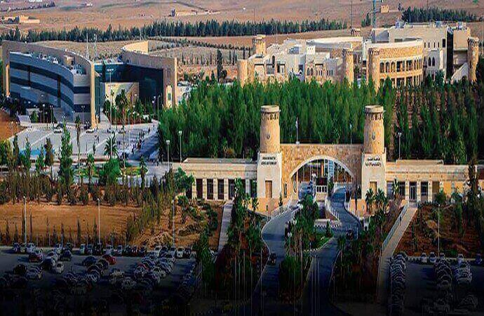(الأردنية والتكنولوجيا) ضمن أفضل 100 جامعة