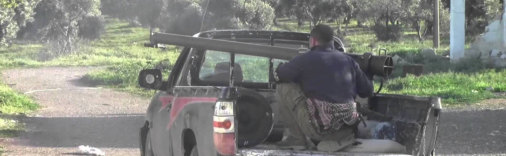 (نصيب) يسقط بيد المعارضة ونظام الأسد