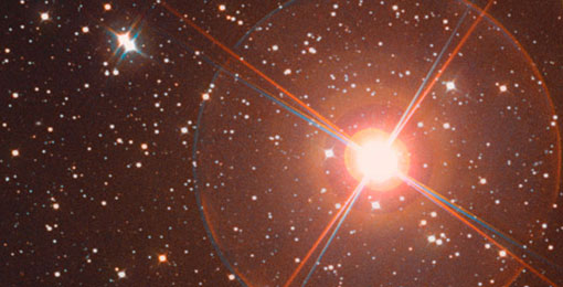 إكتشاف توأم للشمس.. هرب من المجرة