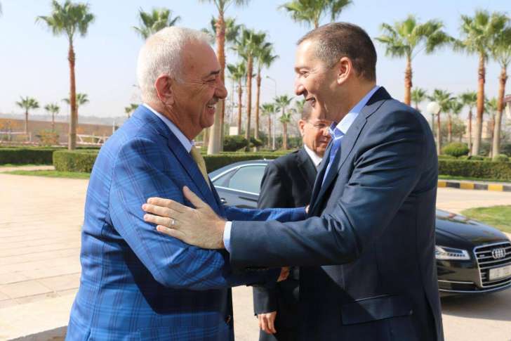 الرفاعي: لا بد من اعادة النظر
