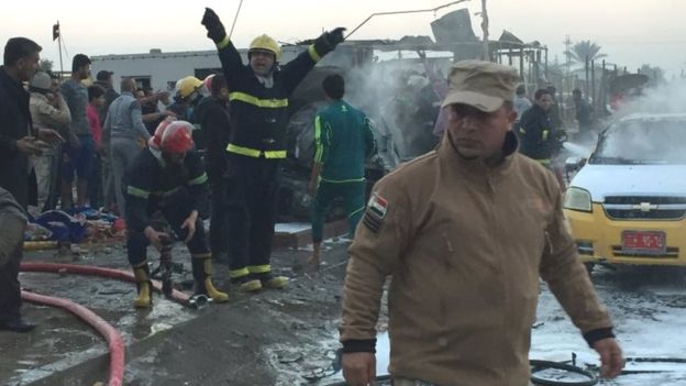 الصدر يدعو إلى مظاهرة صامتة احتجاجا