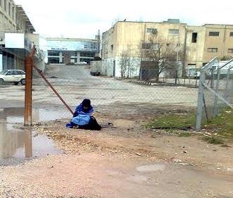 امرأة في العشرين من خريفها