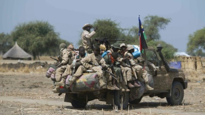 (جنوب السودان) تتعهد بالتحقيق في اتهام