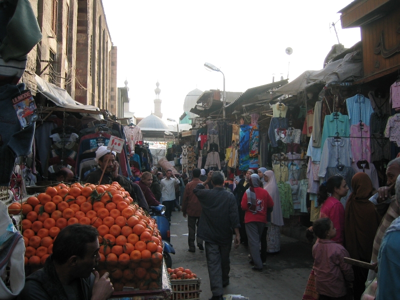 التضخم بالمدن المصرية يقفز الى 9.2%
