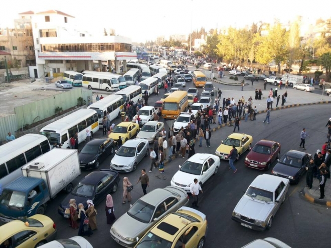 مدعي عام عمان يوقف المتسببين بحادثة