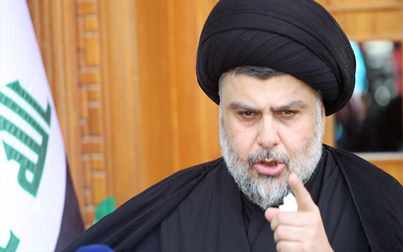 الصدر والحشد يتقدمان على العبادي بالانتخابات