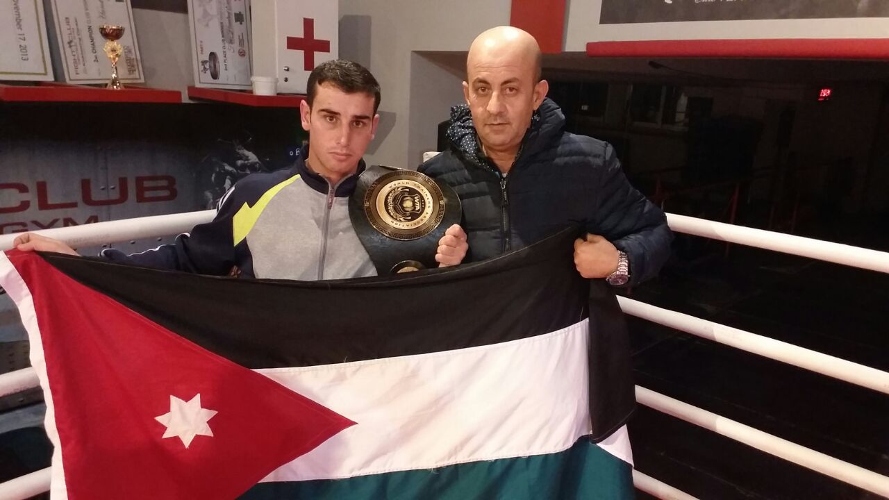 المدادحه يظفر ببطولة القارات في الكيك