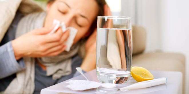 الانفلونزا مرض فيروسي يتميز بالتفشي الموسمي