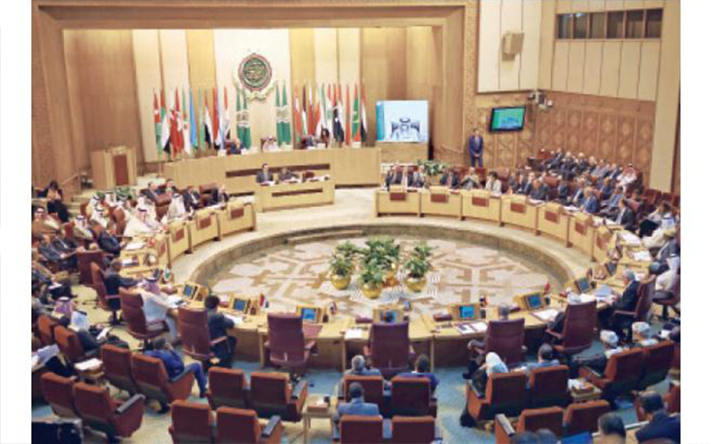 وزراء الخارجية العرب يدعمون الوصاية الهاشمية