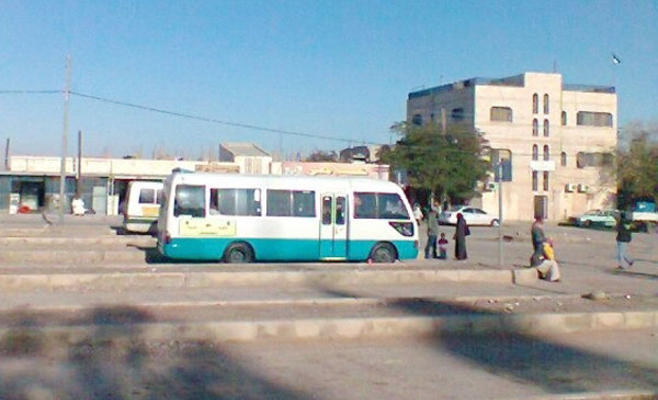 الكرك.. مطالب بإغلاق مجمع الحافلات القديم