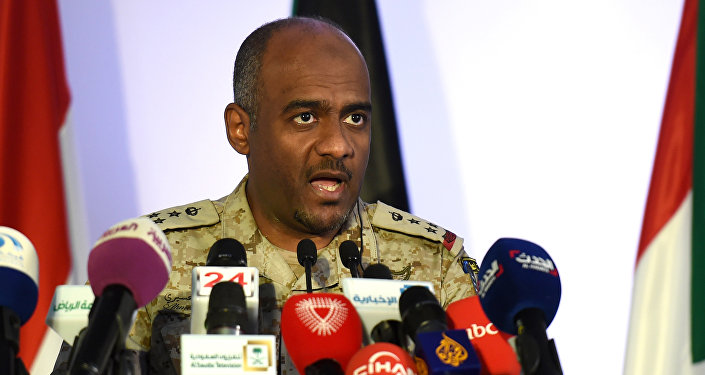 التحالف العربي يعين متحدثا رسميا جديدا