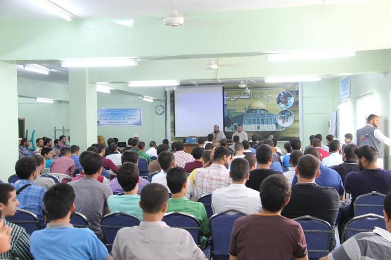 لقاء ضم قيادة الاخوان مع نخبة