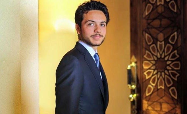 ولي العهد: لن يسلب للإرهاب منا