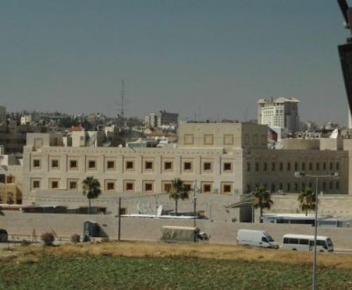 السفارة الأمريكية تنفي طلب الكلمات السرية