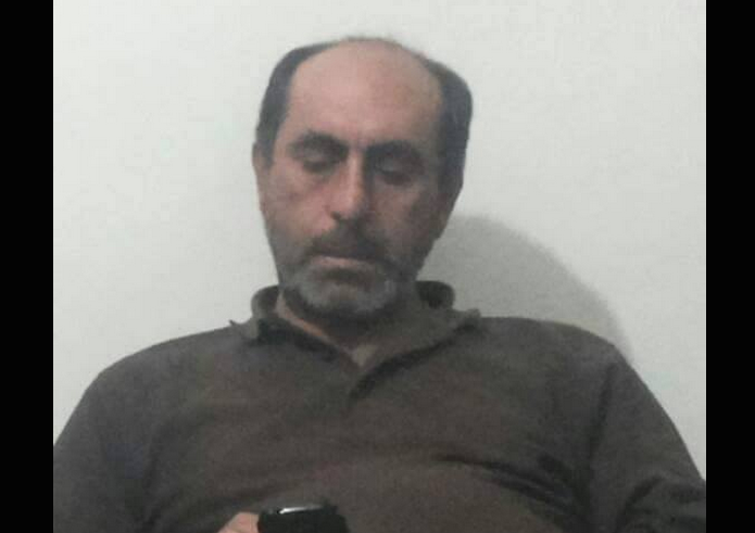 داعشي دخل (مارع) ليفجر نفسه بأهلها