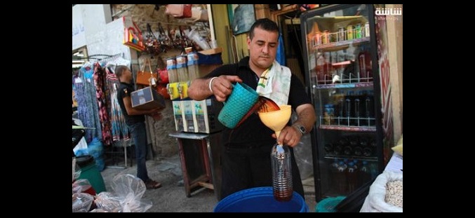 (المستهلك) تحذر من عصائر (المتجولين) في