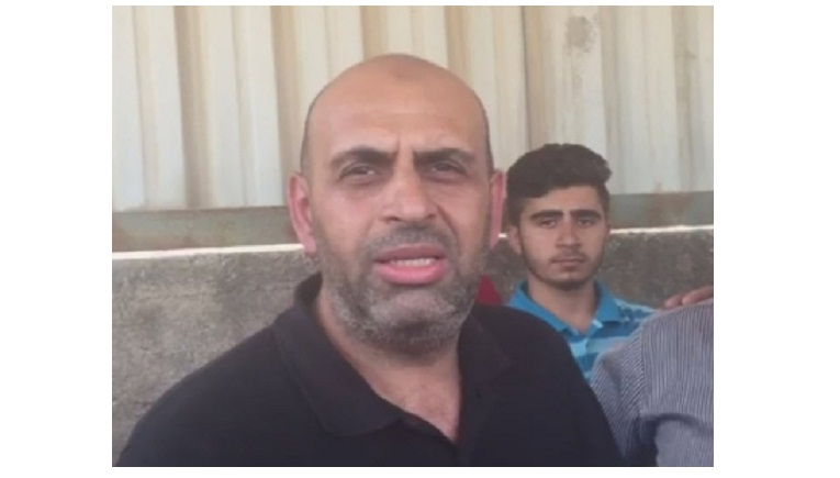 بالفيديو .. . والد الطفل الذي