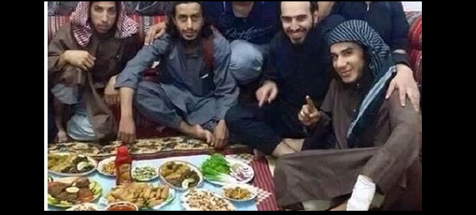 مموزيني: مصرع 45 داعشيا بسبب التسمم
