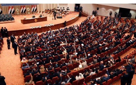 البرلمان العراقي يصوت على رد مشروع