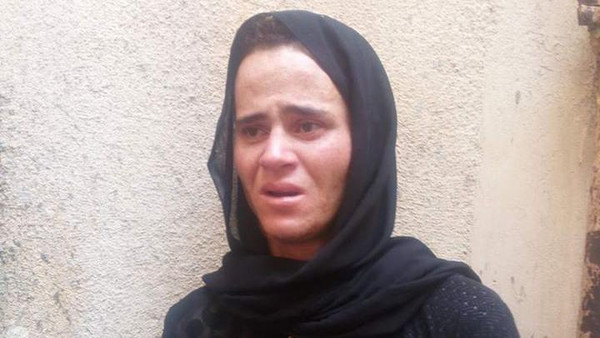 بالصور .. القبض على شاب ارتدى