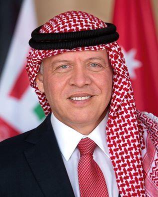الملك يعود الى ارض الوطن