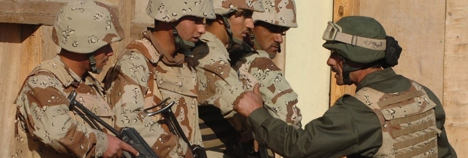 إرجاء عملية تحرير الموصل بعد شهر