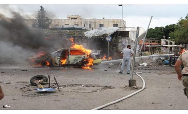 (14) قتيلا و (25) جريحا بتفجير