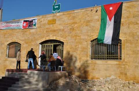 جمعية البيرة تقيم إفطارا لـ80 طالبا