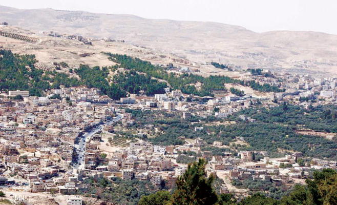  (مركز نماء) يظهر غضب الجنوب على