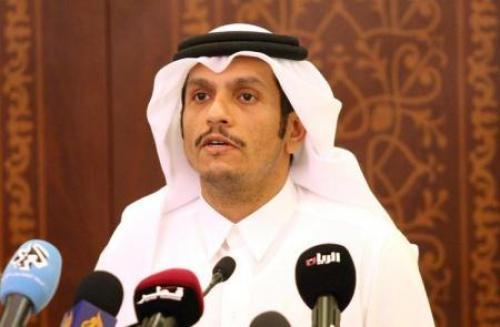 قطر مستعدة لقبول جهود الوساطة لتخفيف
