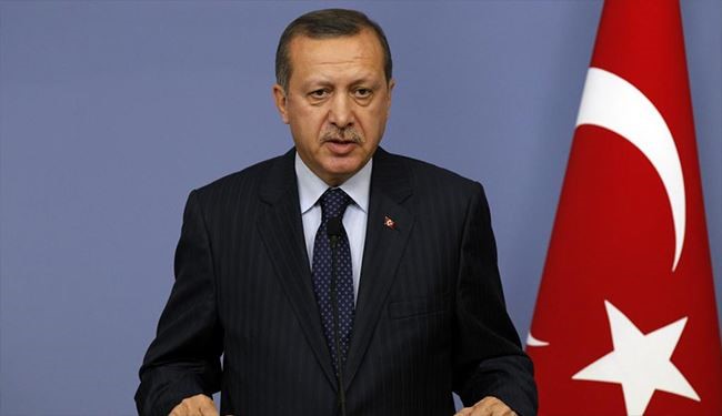 أردوغان يهدد بتوسيع الهجوم إلى مدن
