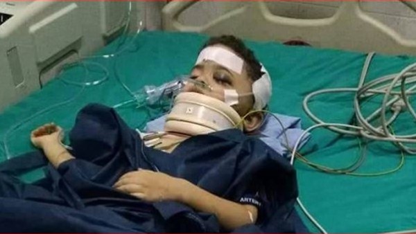 جريمة طفل البامبرز .. اغتصب لساعات