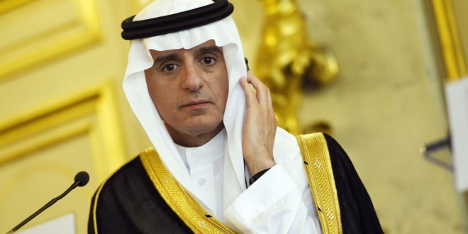 الجبير: الحوثيون وصالح أفشلوا 70 اتفاقا