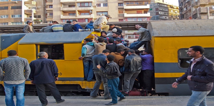 لص يستخدم حيلة غريبة لسرقة ركاب