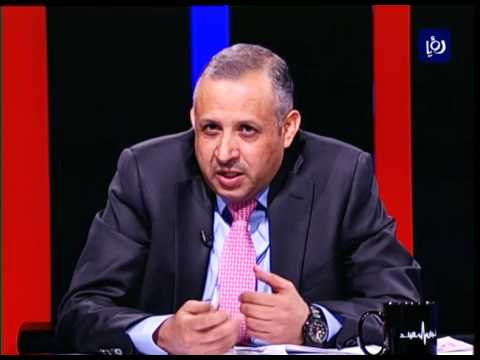 العجارمة للعثامنة: سأنقل رأيك للمسؤولين عن