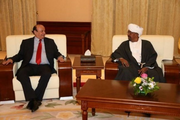 السودان يوافق على ارسال قوات لليمن