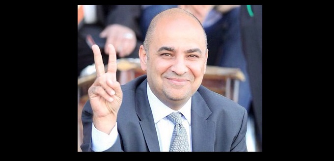 النائب خوري للرجوب: ( العتب على