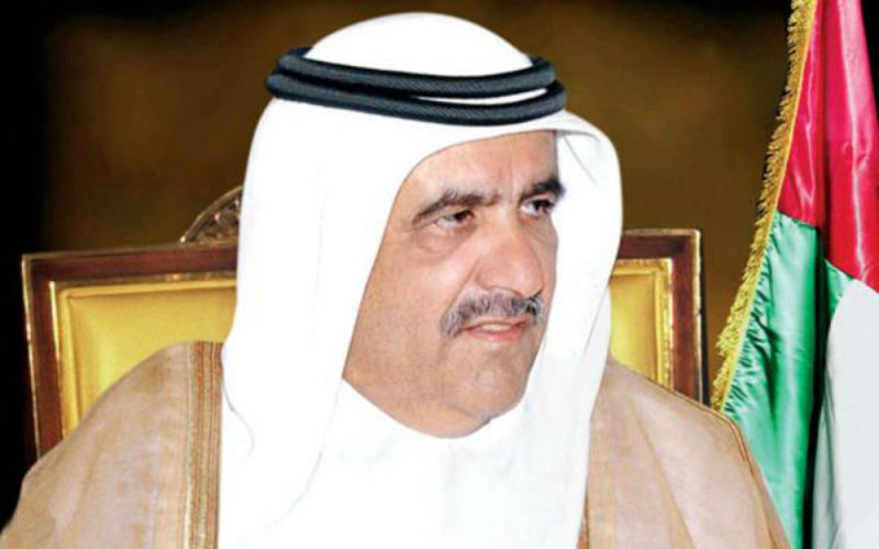 حمدان بن راشد يزور الأردن الأربعاء