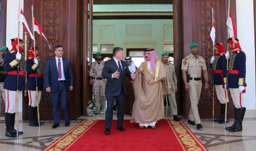 الملك يعود إلى أرض الوطن